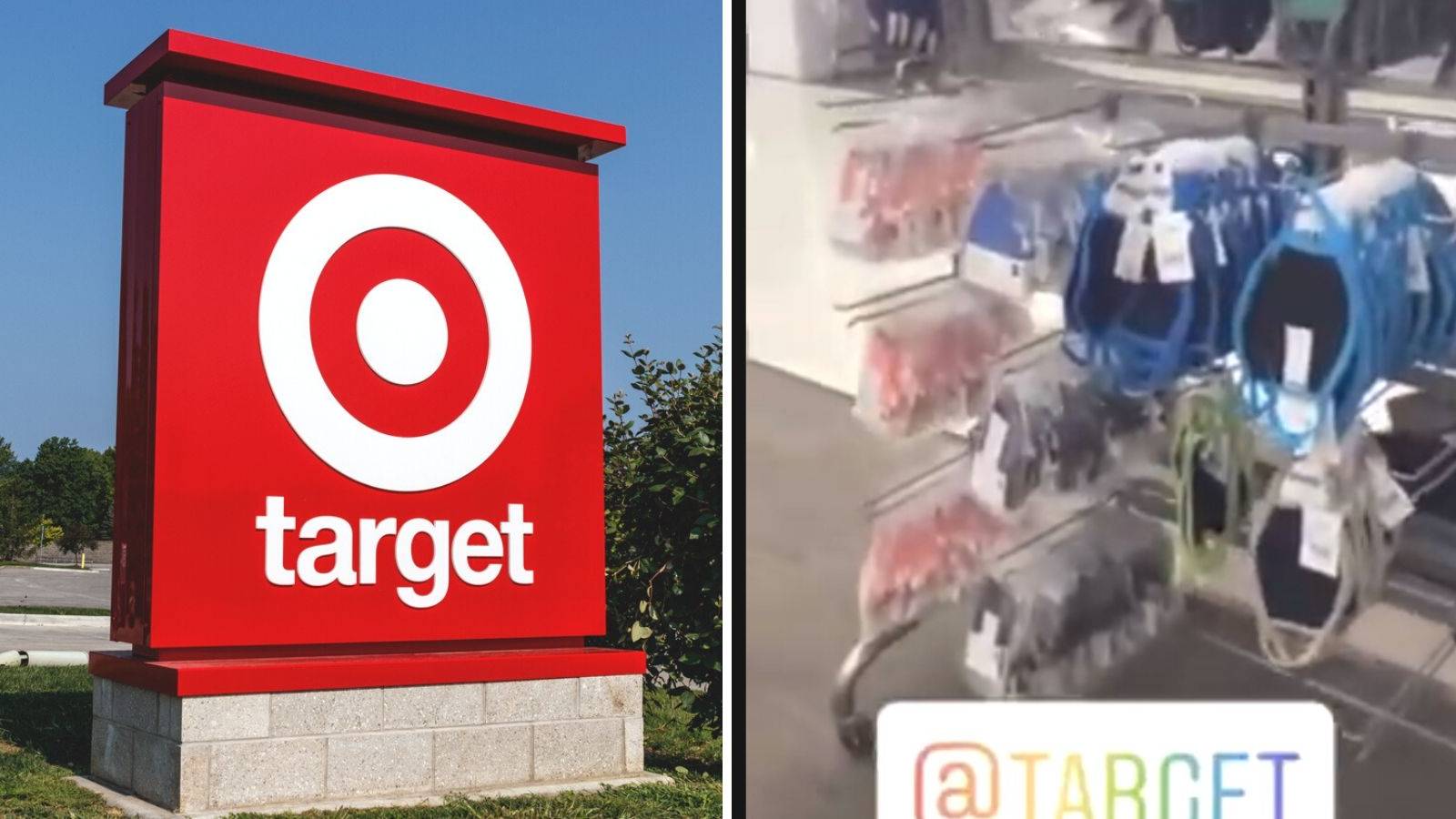Arizona ‘Karen’ Trashes Target Face Mask Display