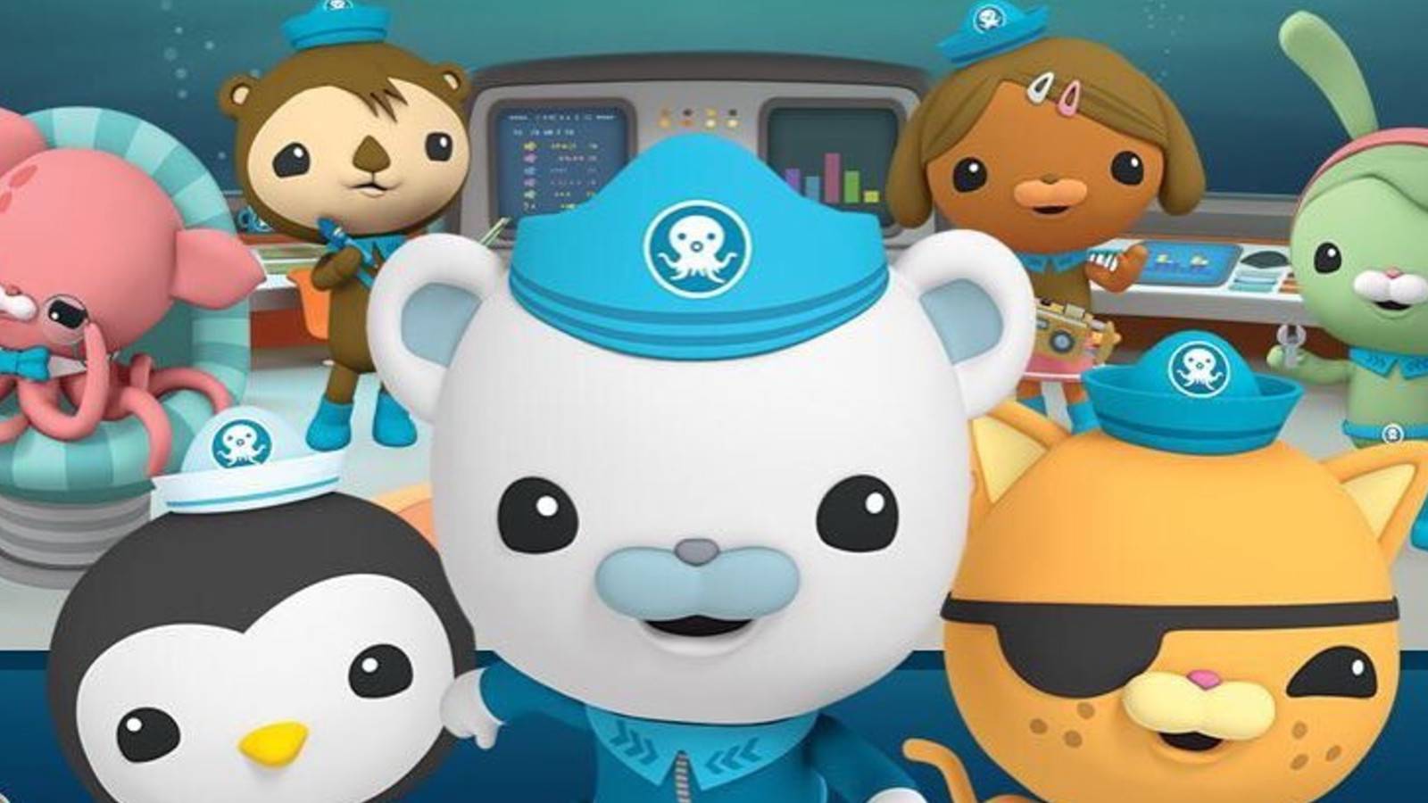 'Creature Report' & Other Catchy Kid Show Theme Songs
