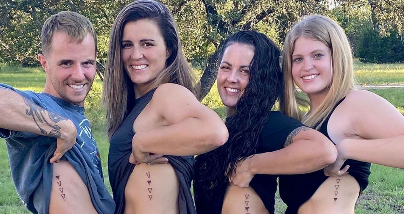 Family Sibling Tattoos That Say It All