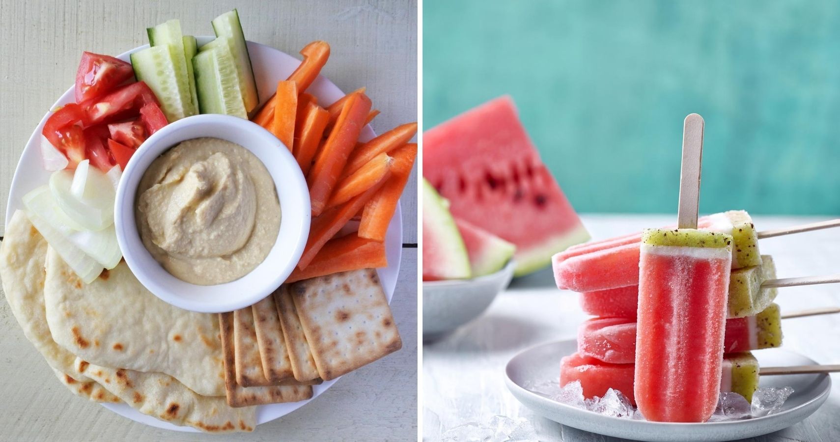 Easy Snack Hacks For Parents Moms
