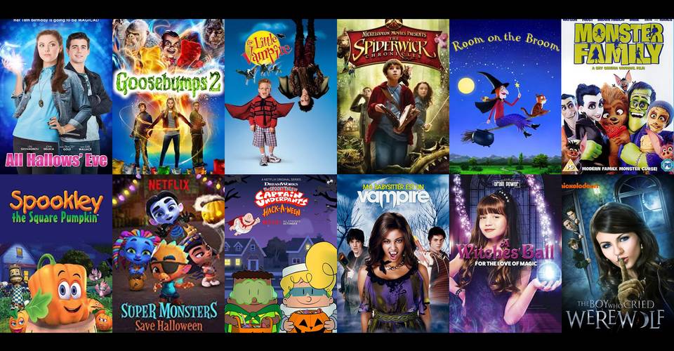 Family Friendly Movies 264 12 Kid Friendly Halloween Movies To Stream On