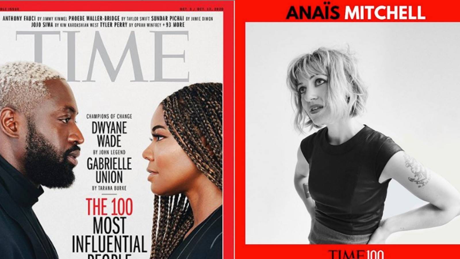 Time's 