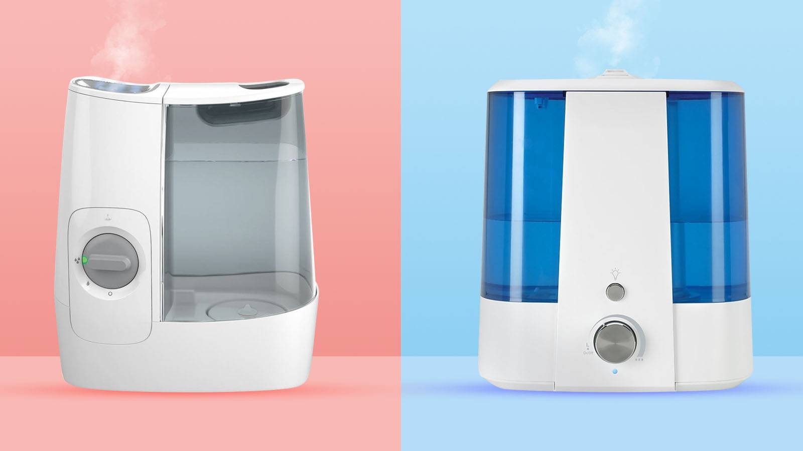 Warm Or Cool Mist Humidifier For A Cold?