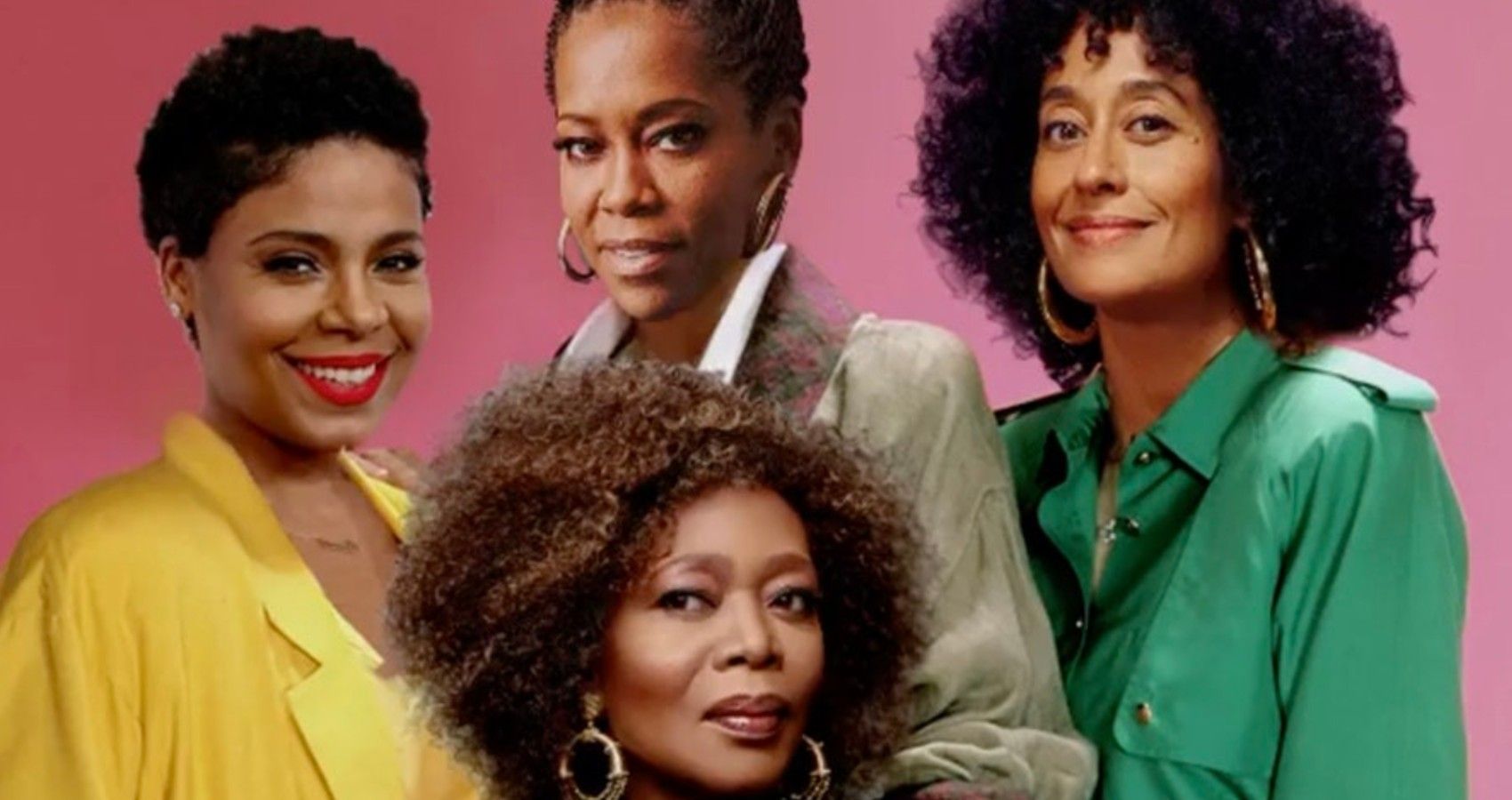 ‘Golden Girls’ Remake Has An AllBlack Cast