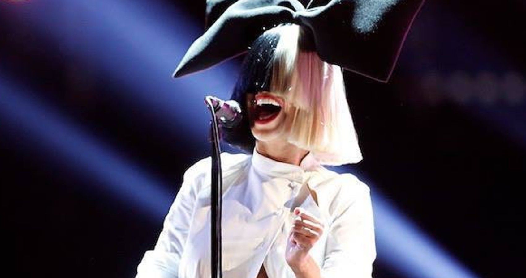 Sia Reveals She Found Her Son While Watching A Documentary