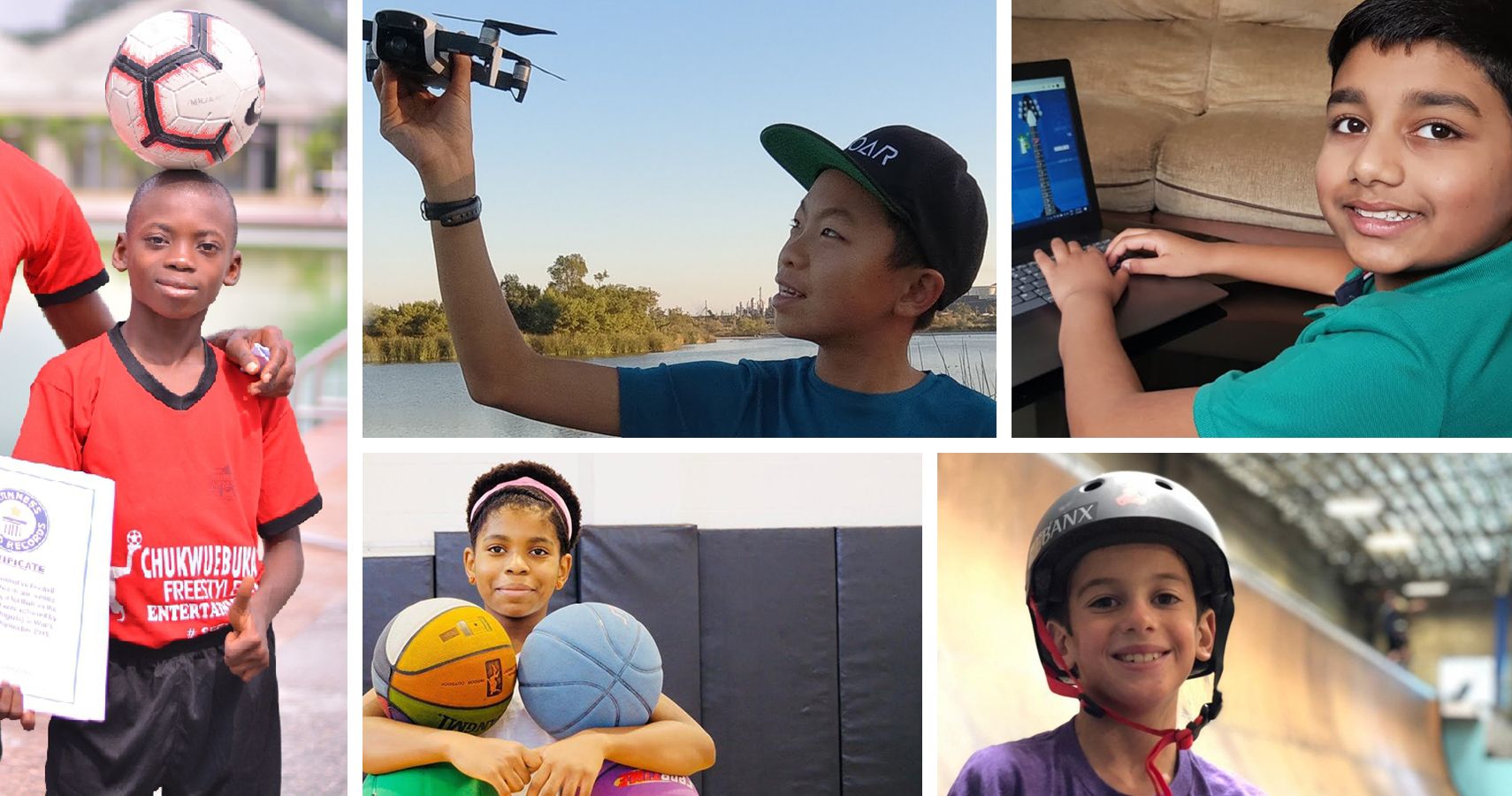 World Records Broken By Kids In 2020