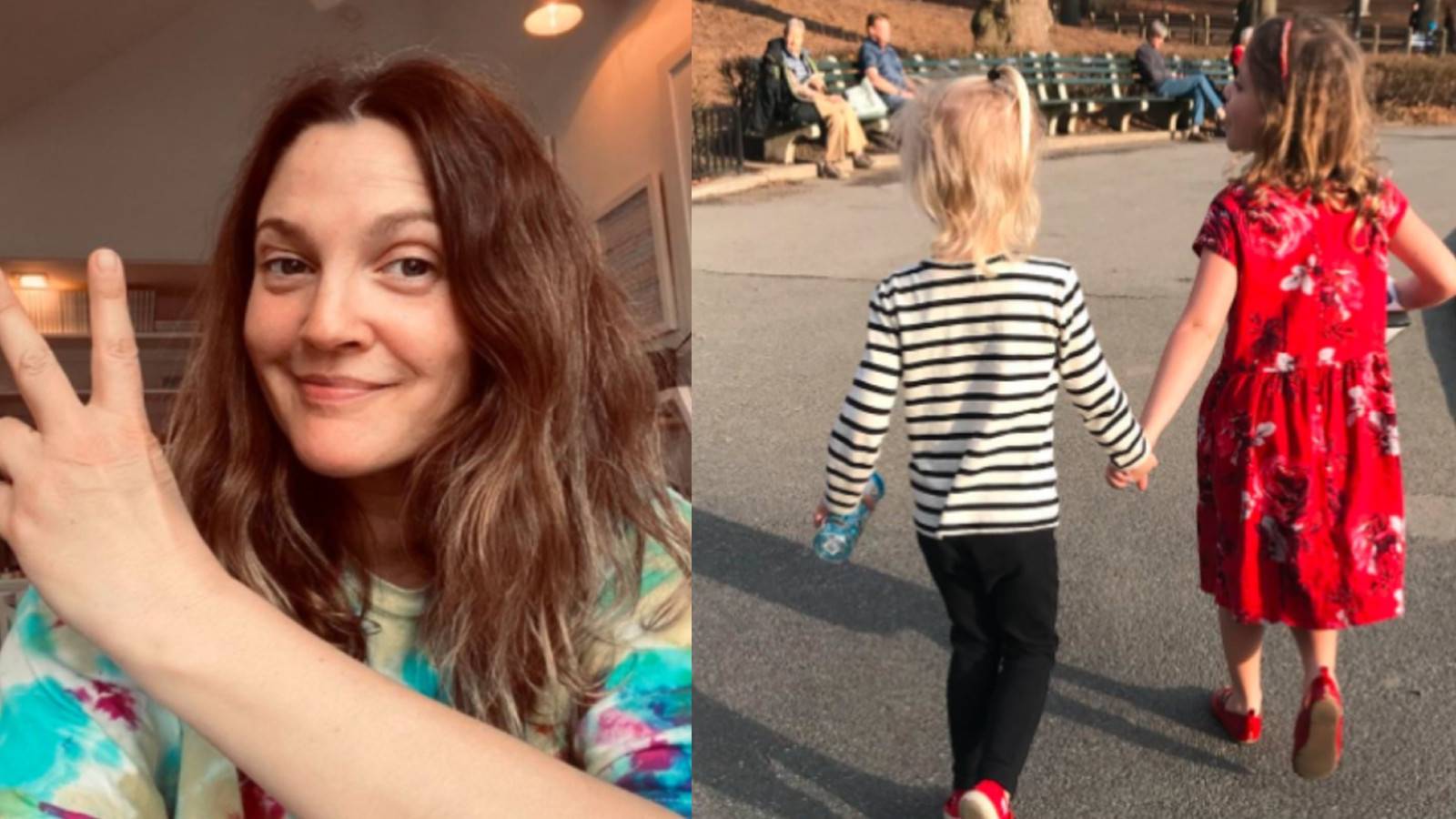 Drew Barrymore's Real Story, image size:1600x900