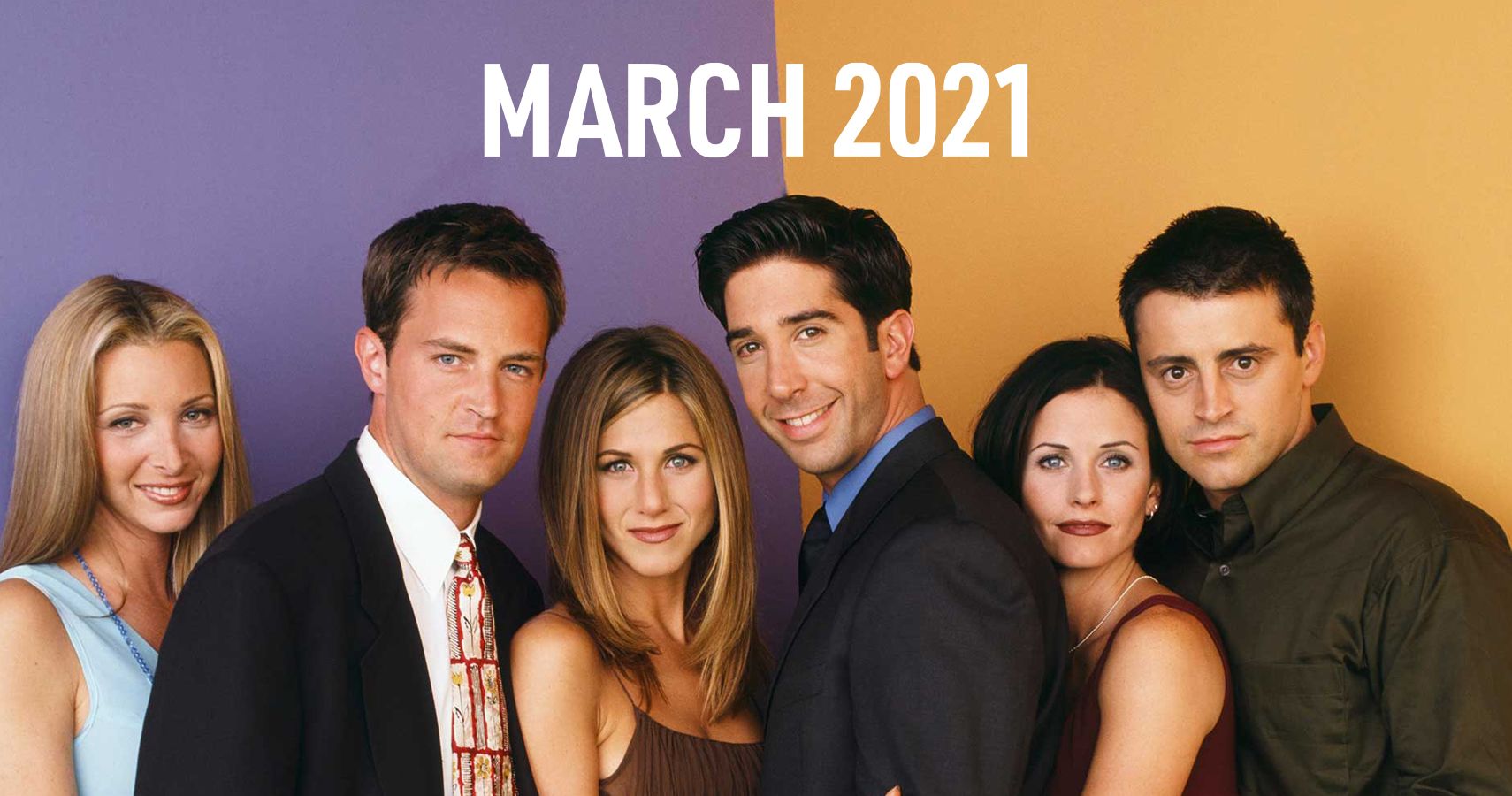 Friends Reunion On HBO Max Release Date