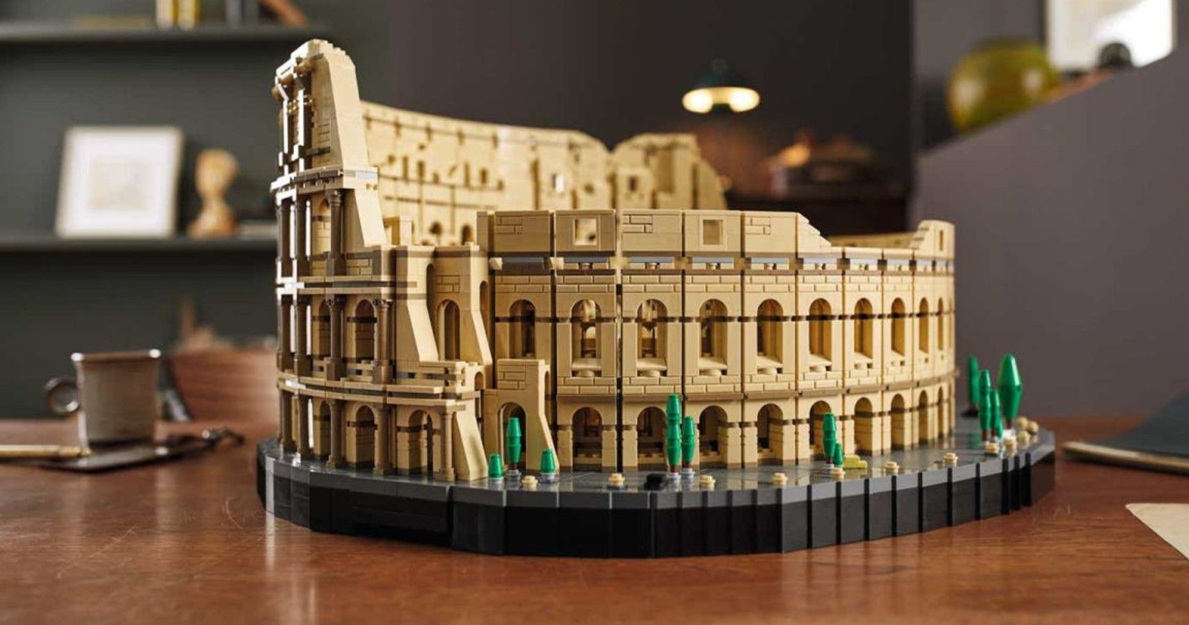 Largest Lego Set Ever Sells Out Moment It's Released