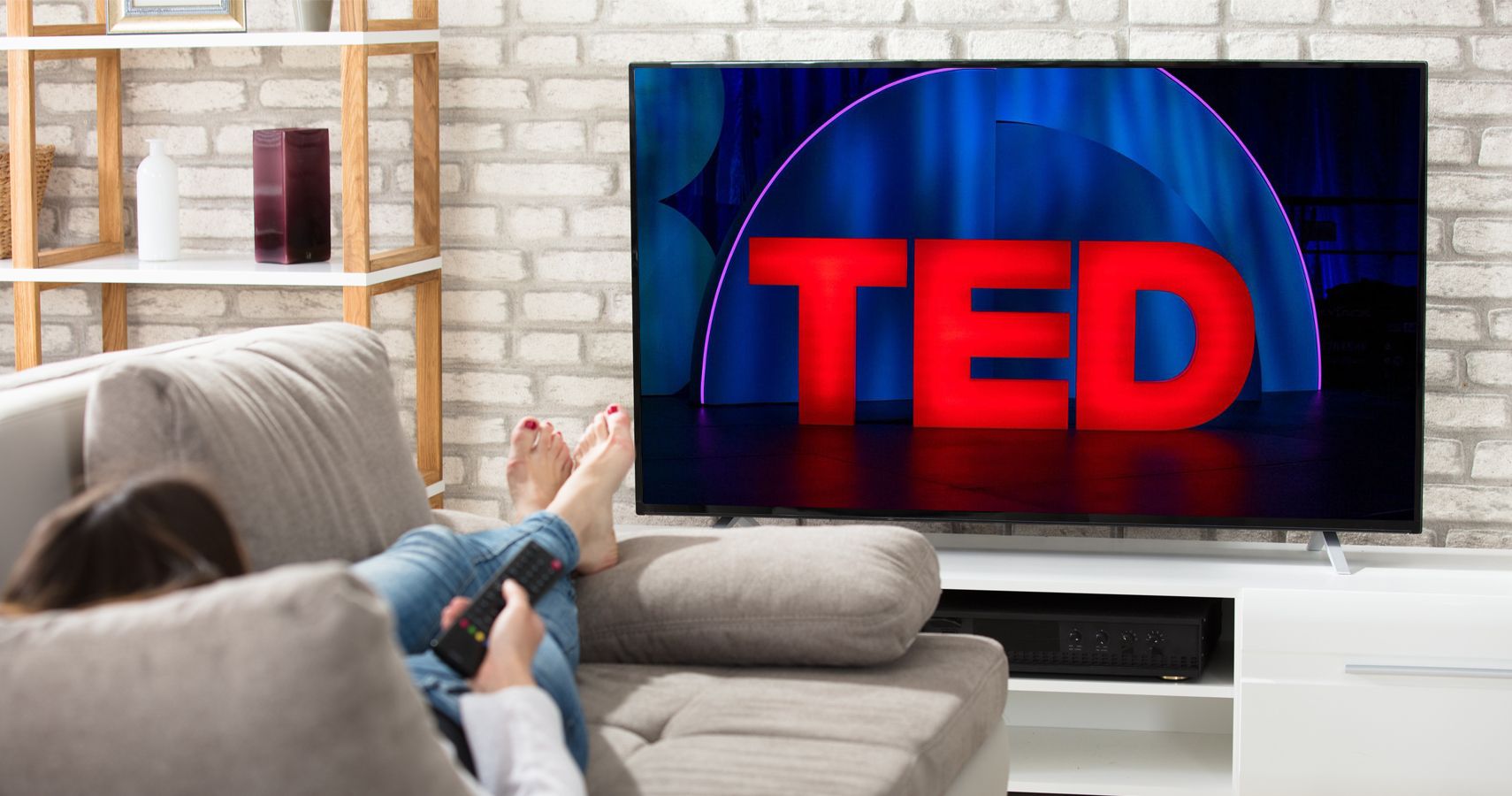 'TED' Talks To Help You Become A Better Parent | Moms