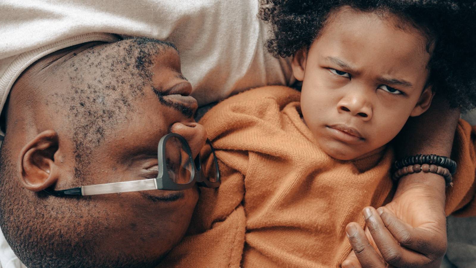 How Kids Can Let Out Frustrations With Movements