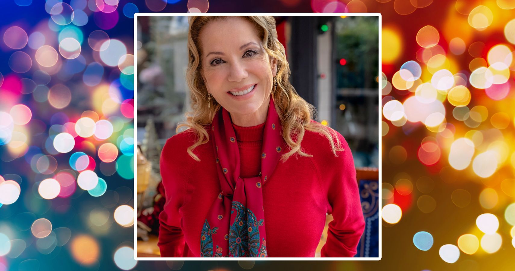 Kathie Lee Gifford Talks Holiday Traditions, Her Faith ...