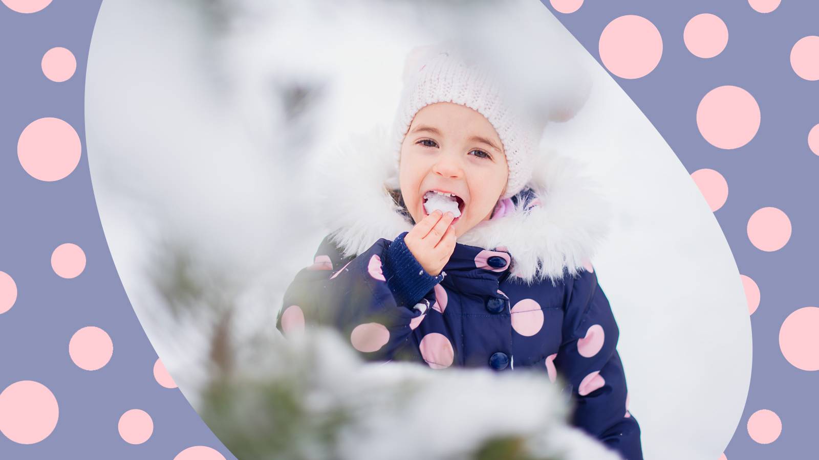 Is Eating Snow Safe?