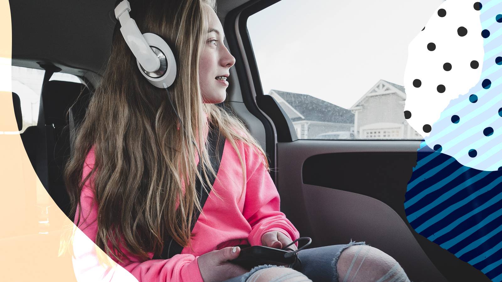 Car Ride Entertainment For Tweens