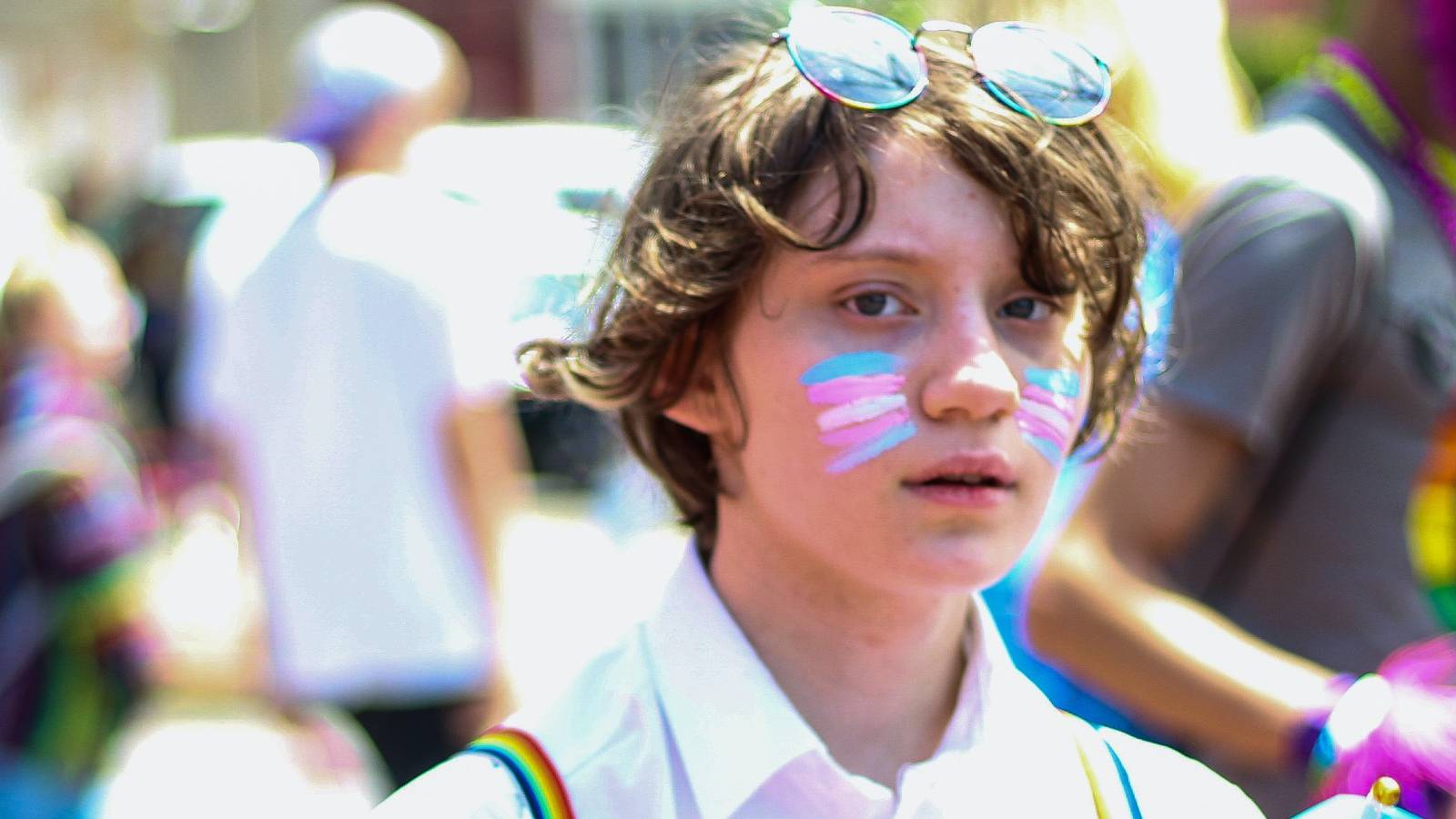 Trans Kids Not New 