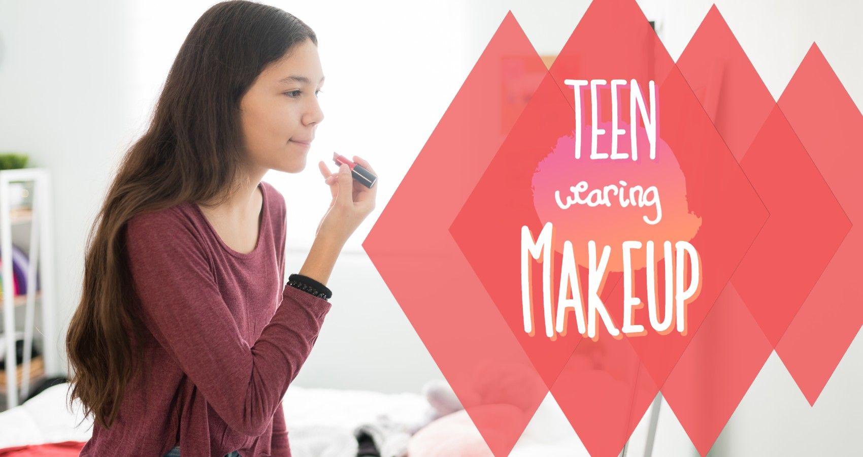 Teen Wants To Wear Makeup: Advice For Parents | Moms.com