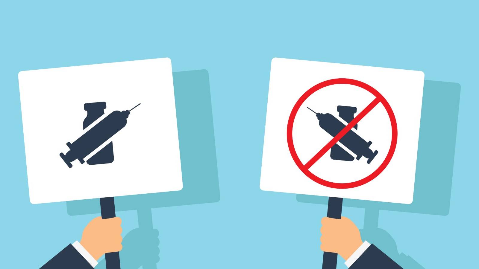 Parents' Refusal To Vaccinate Is Linked To Various Factors