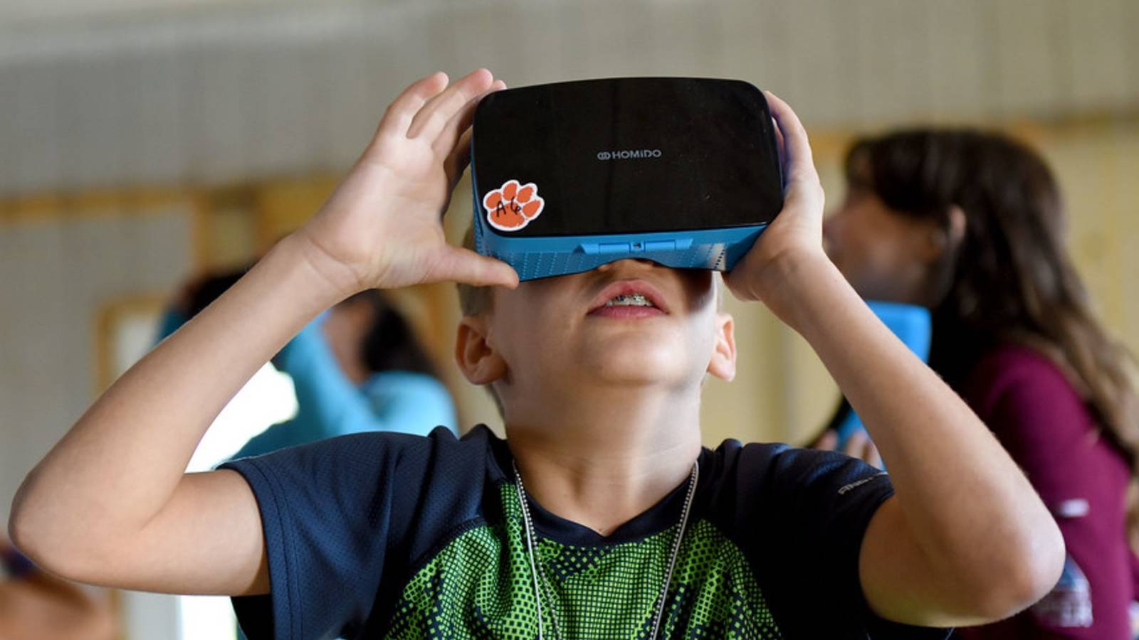 How Children Experience Virtual Reality