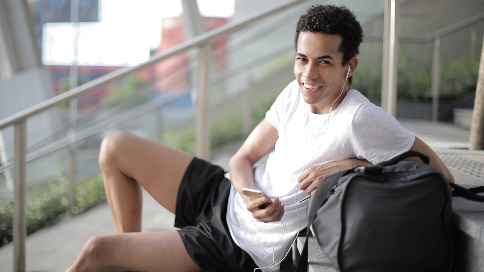 Mens Short Shorts Are Trending