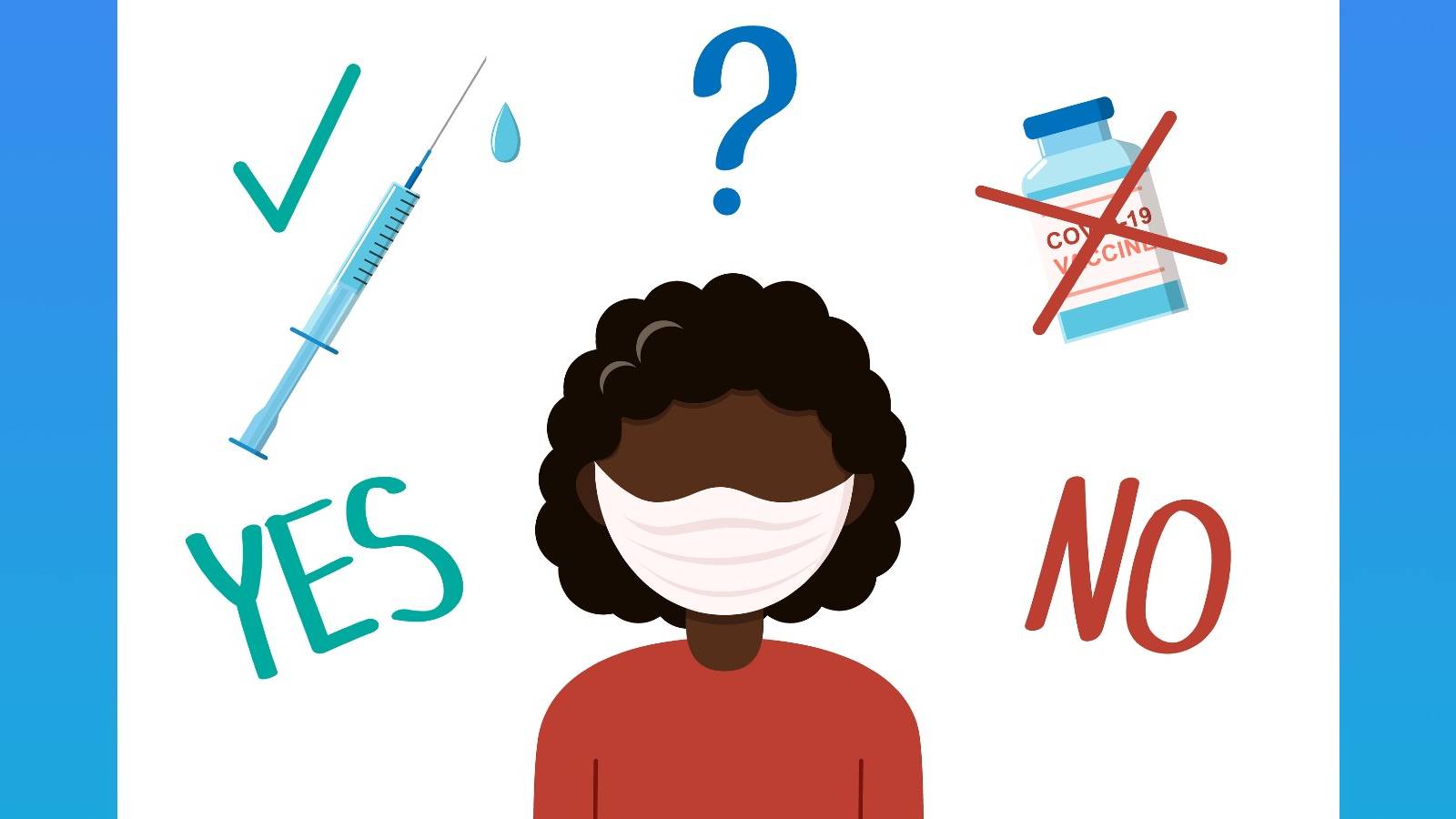 Parents Hesitate To Give COVID Vaccine, Explained