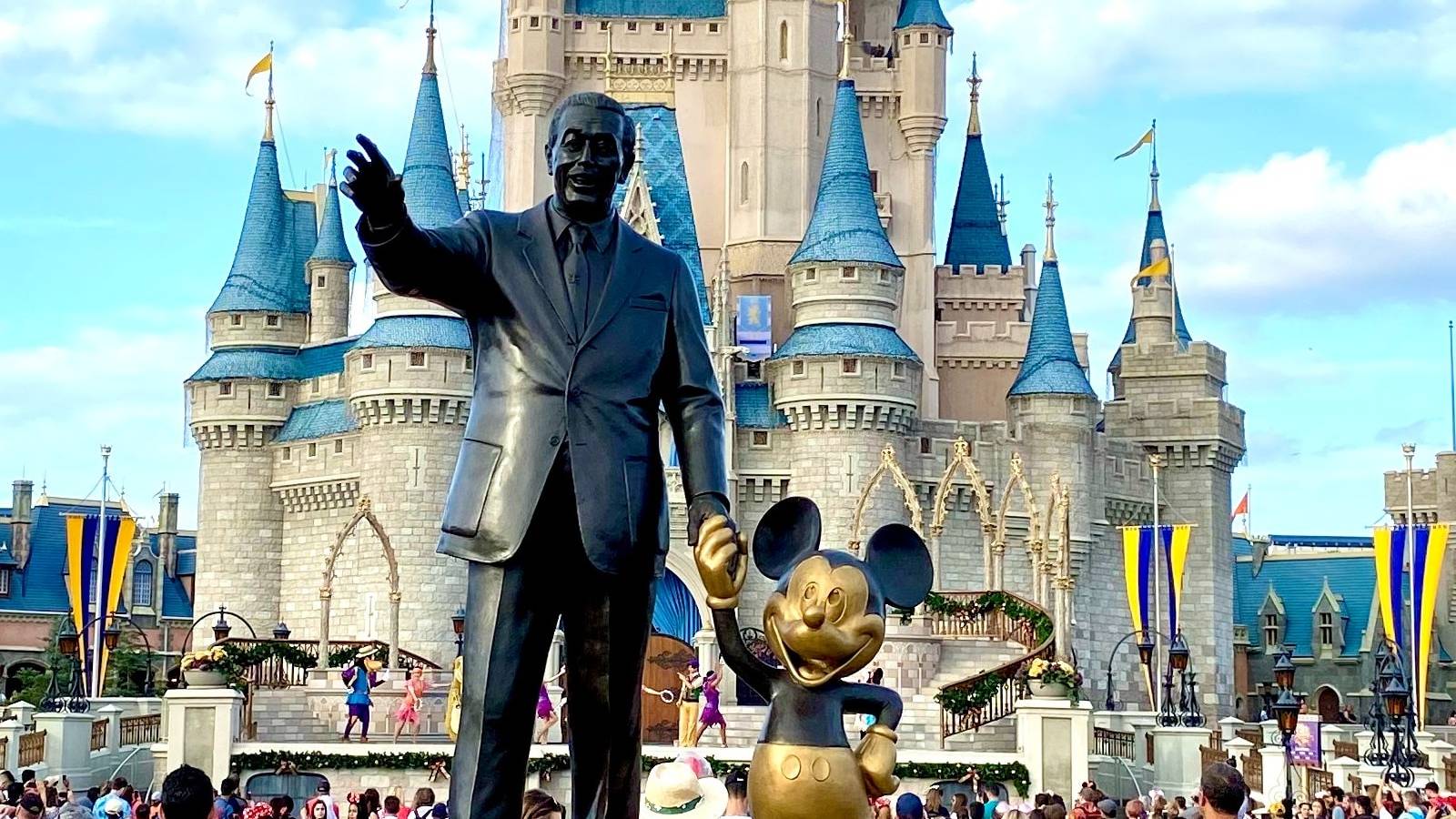 Disneyitis