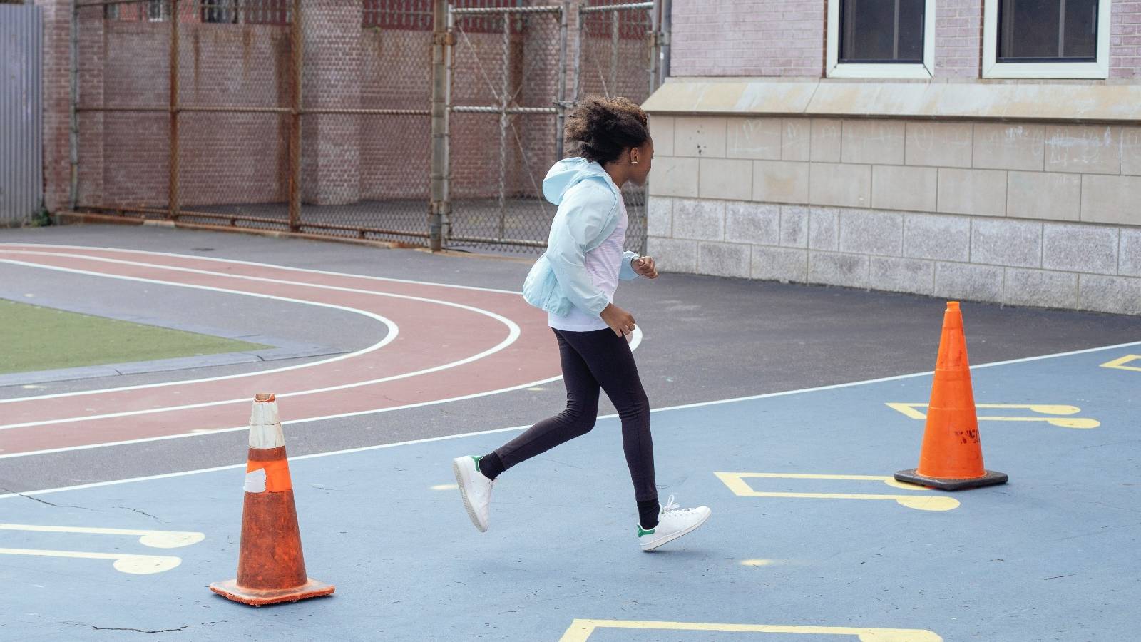 Gym Class Helps Students In All Subjects