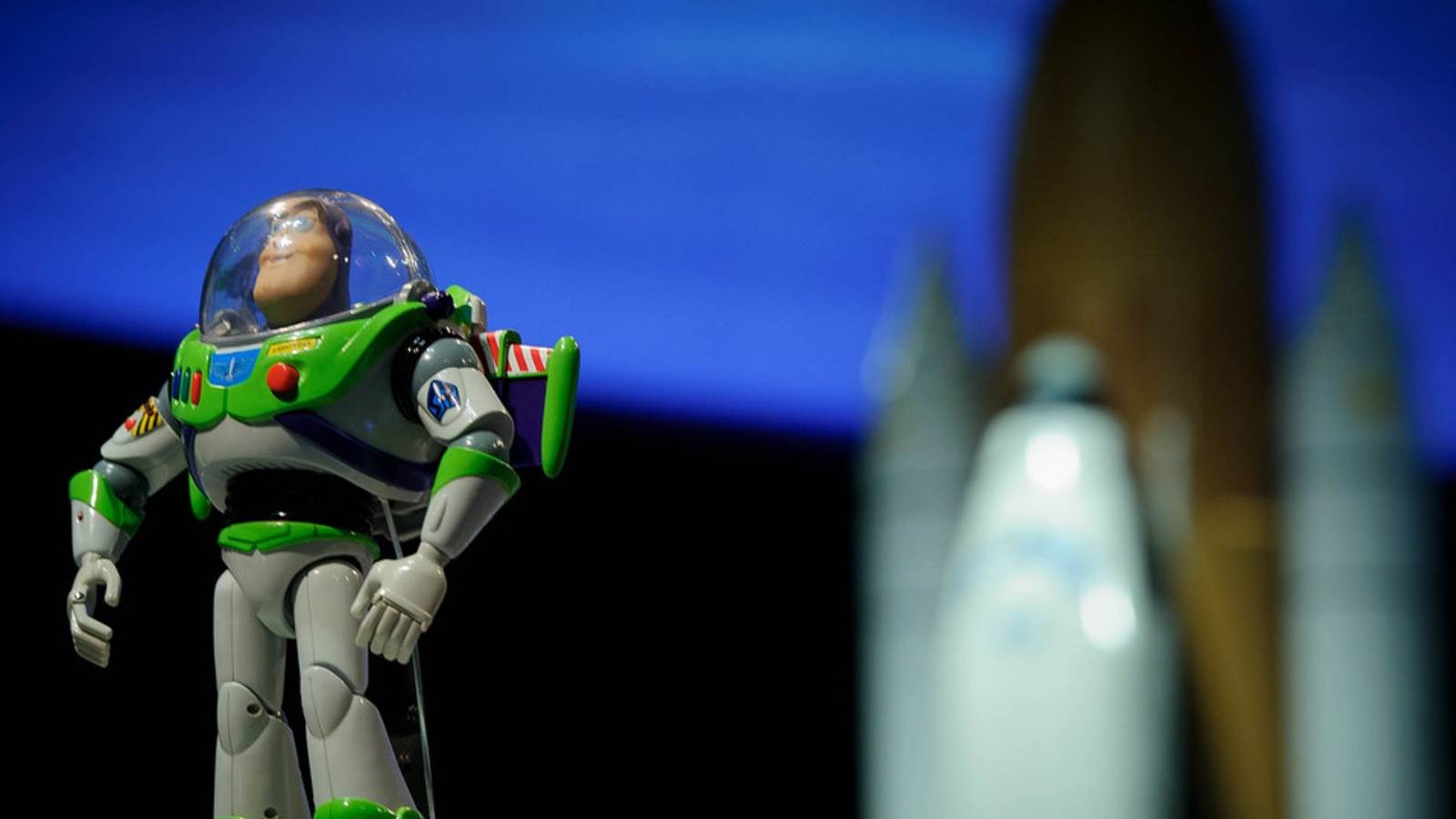 Teaser Trailer Released For The New 'Lightyear' Series