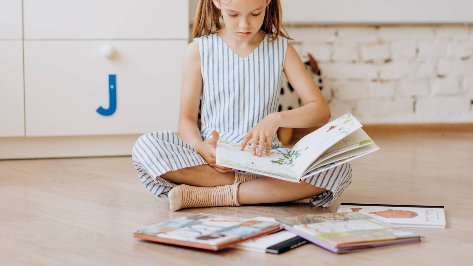 Books That Help A Child Understand Emotions
