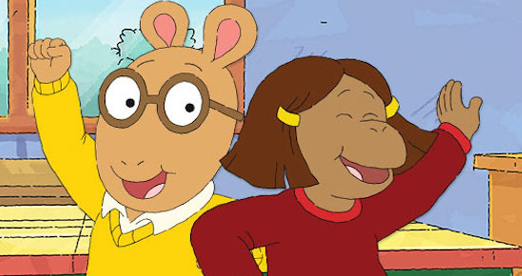 Arthur Series Will Flash Forward To Characters As Adults