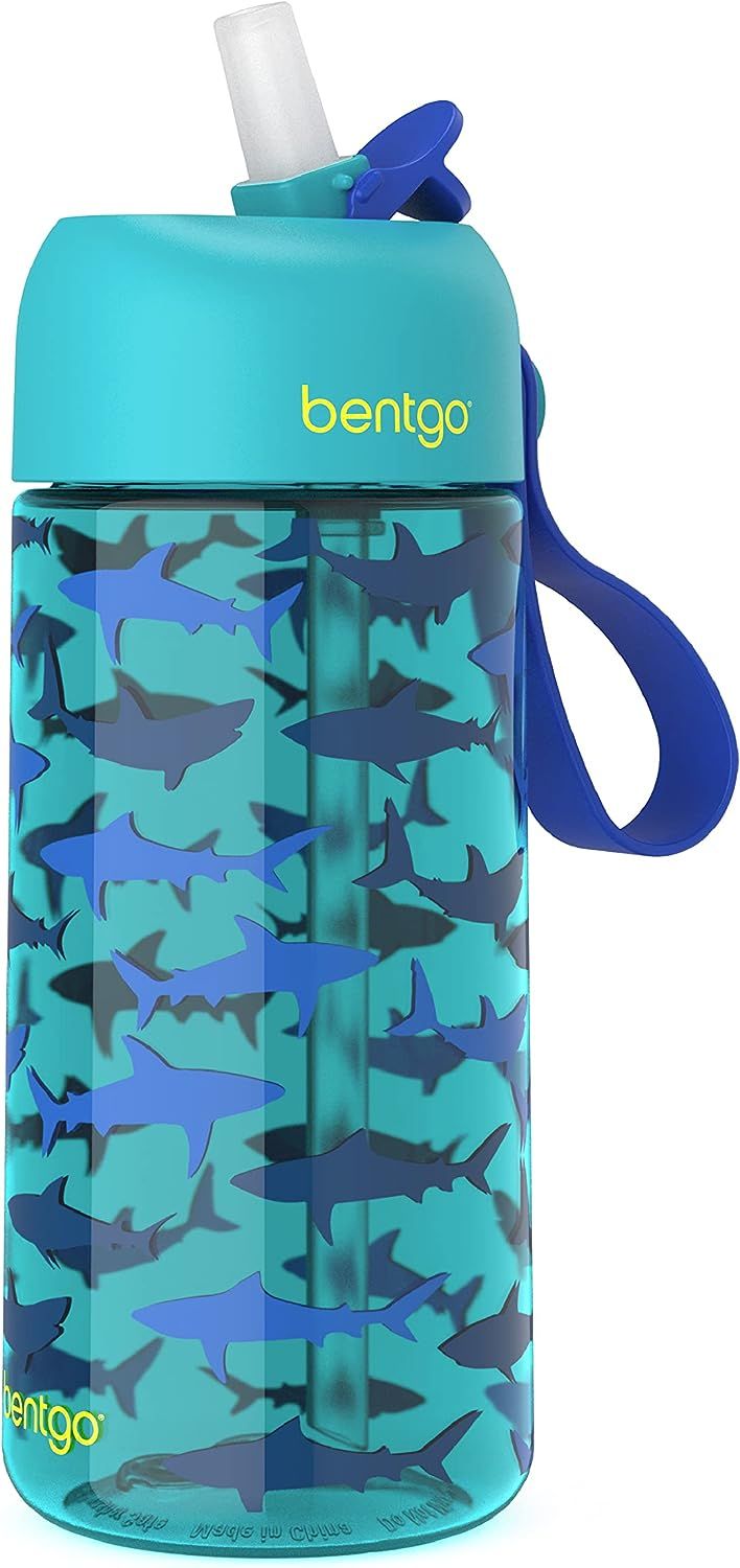  Fimibuke Kids Insulated Water Bottle - 18oz BPA-FREE