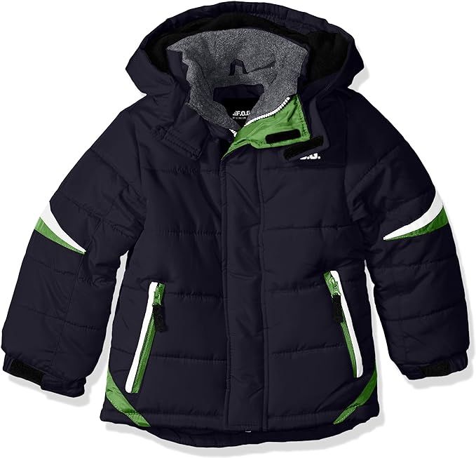 London fog winter coats for outlet toddlers