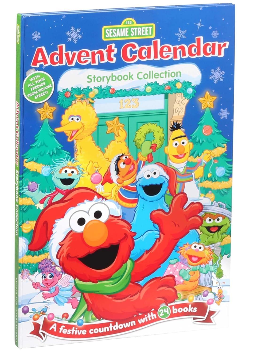 Disney 100 Advent Calendar a Storybook Library