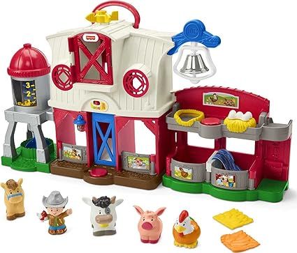 A Complete List of the Best Fisher-Price Little People Figures Collector  Sets – Toy Reviews By Dad