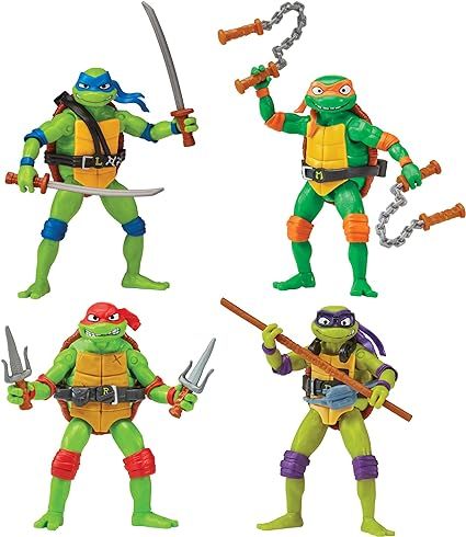 Best tmnt hot sale toys