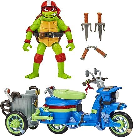 Cool ninja clearance turtle toys