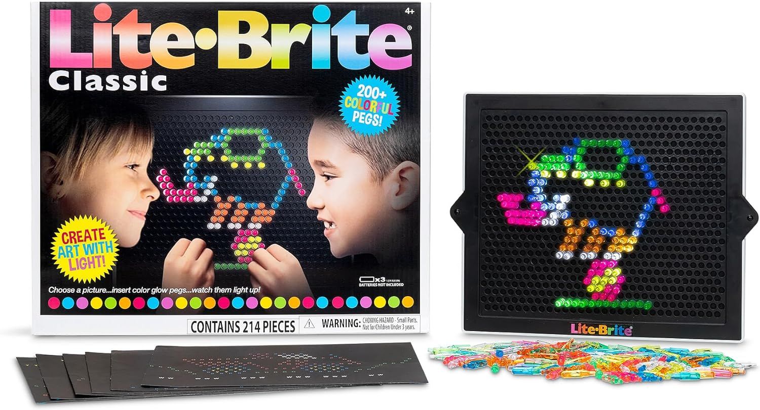  Lite Brite Wall Art - Transformers : Toys & Games