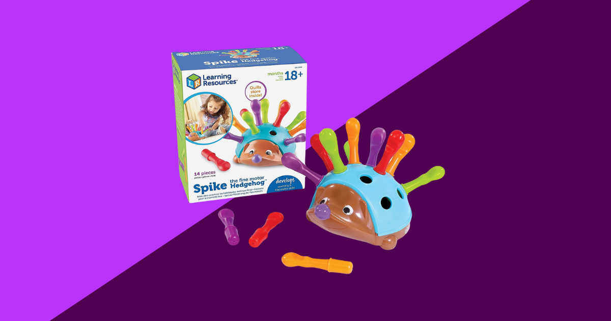 Best Toys To Help Kids Develop Fine Motor Skills
