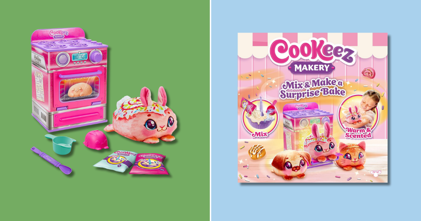 Cookeez Makery Is On Sale Right Now