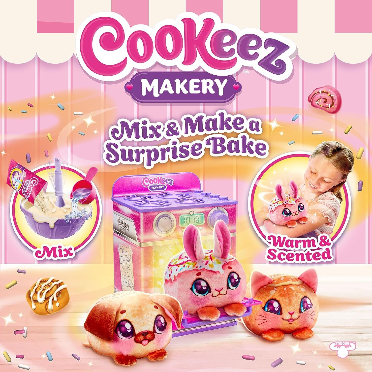 Num noms baking oven 2024 mixes