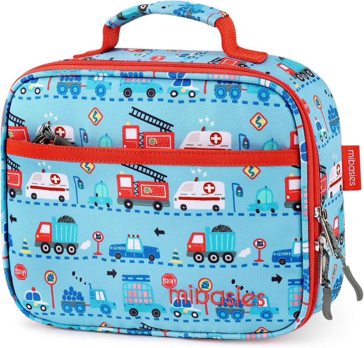 Some of our favorite lunch bags for kids get even cuter