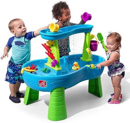 Best Outdoor Toys For Toddlers