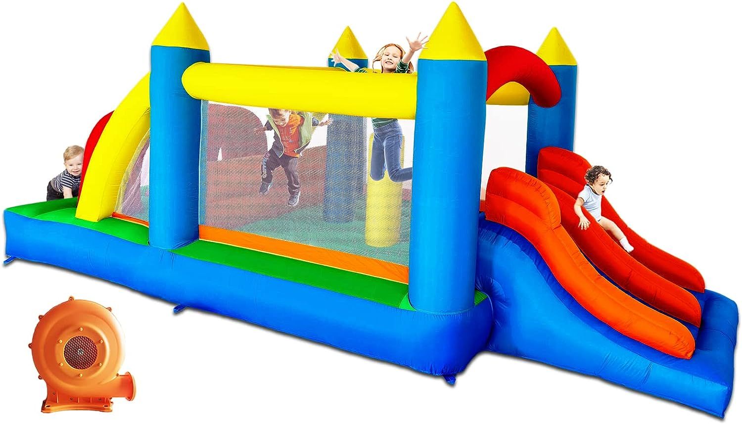 Best on sale bounce houses