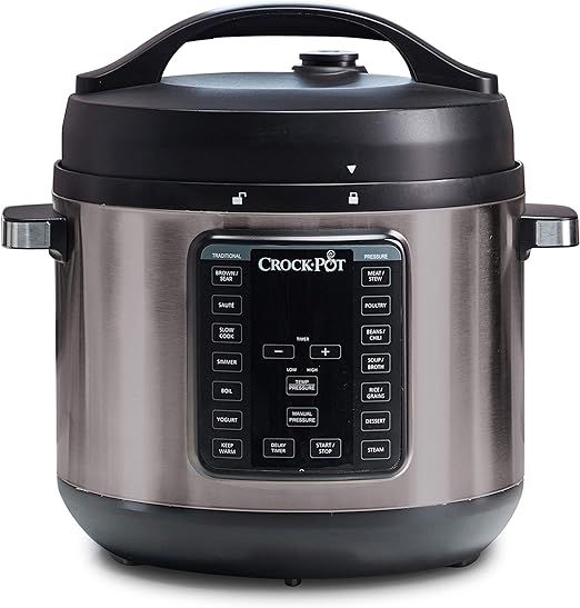 5 LARGEST Crock Pots for Big Families and Gatherings - MomDot