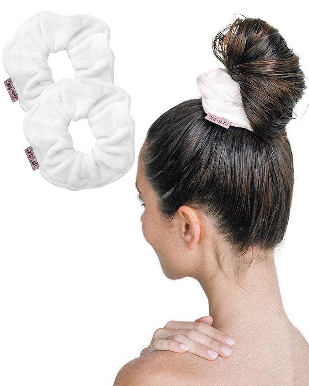 Best Scrunchies For Long Hair