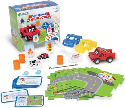 Best Toys That Teach Kids How To Code