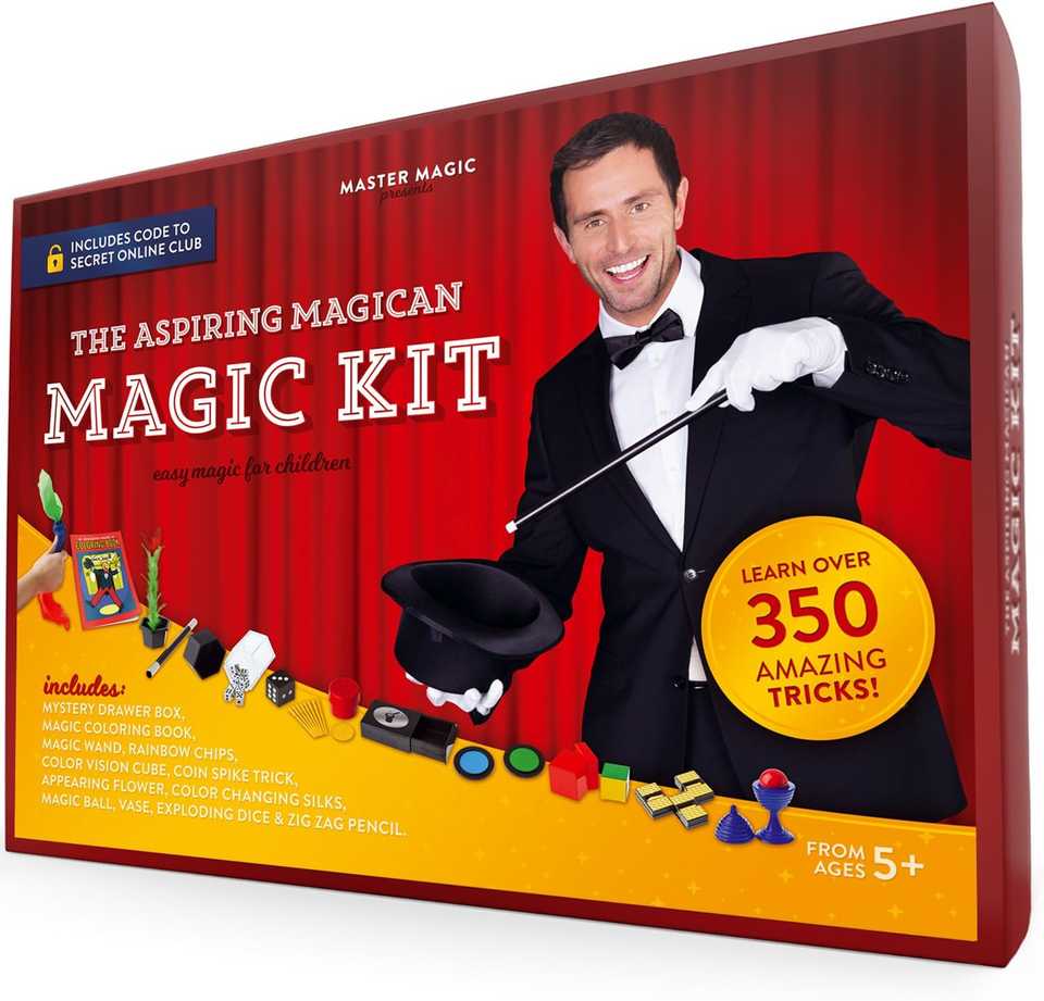 Cheap Magic Tricks Best Magic Trick Kits For Kids