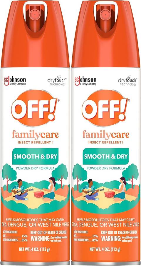 Best Insect Repellent Products For Kids