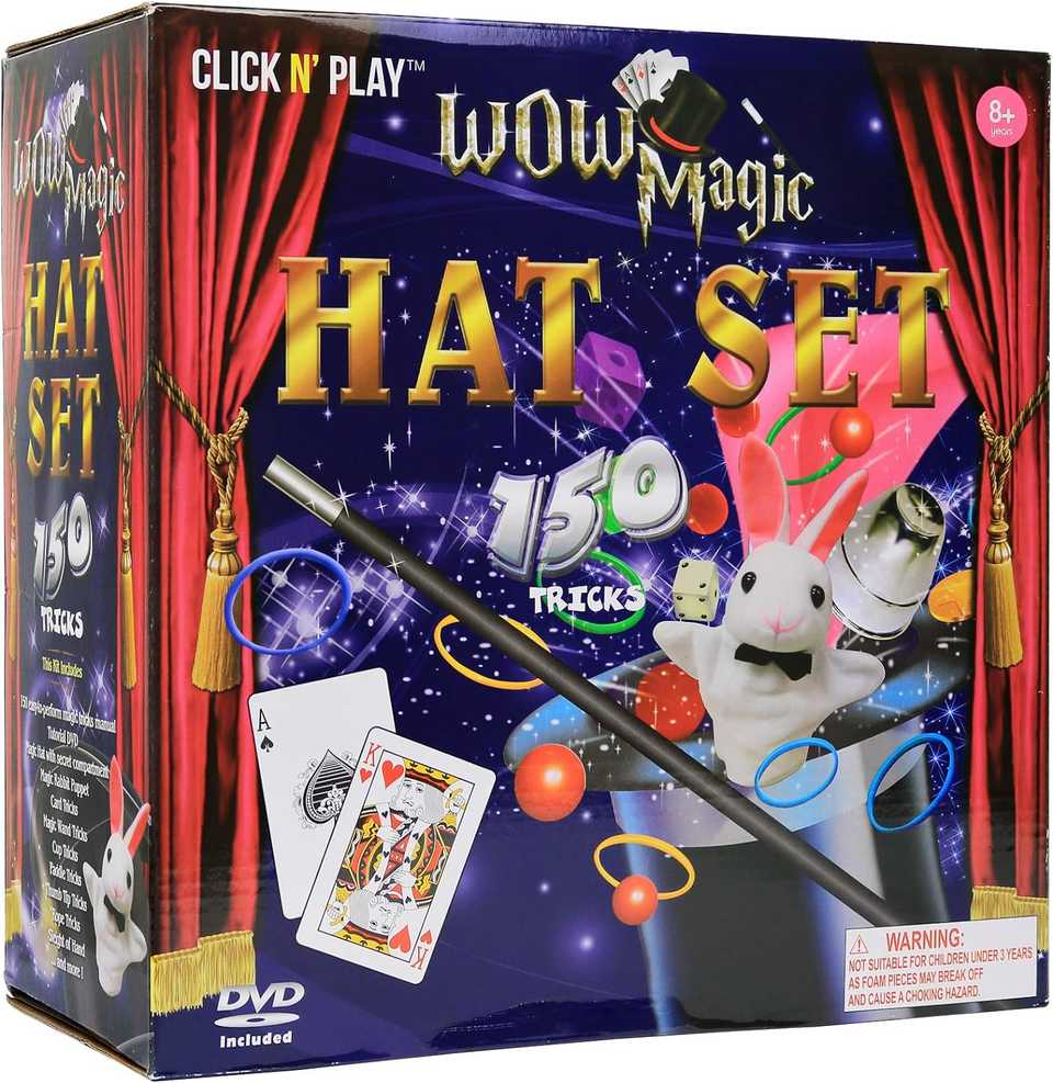 Cheap Magic Tricks Best Magic Trick Kits For Kids