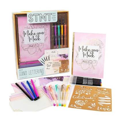 Set Word Calligraphy The Best Calligraphy Sets For Kids