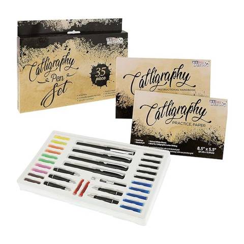 Set Word Calligraphy The Best Calligraphy Sets For Kids